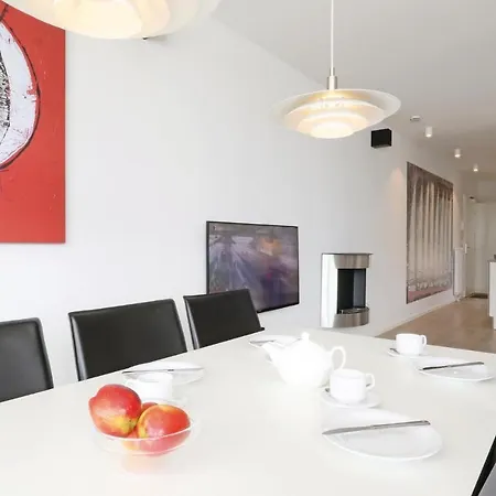 Priwallpromenade 31, Whg 25 Апартаменты Привалль