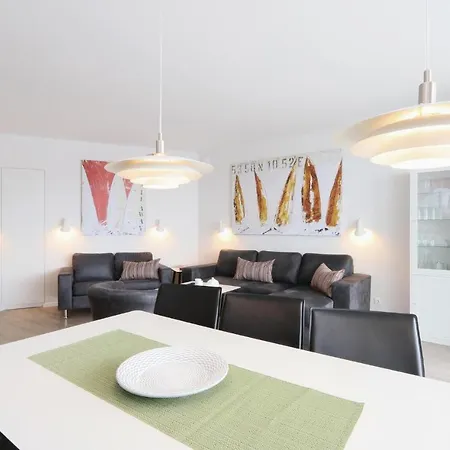 Apartment Priwallpromenade 31, Whg 25 Priwall
