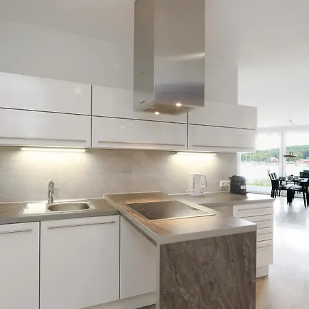 Apartment Promenadenvilla Priwall