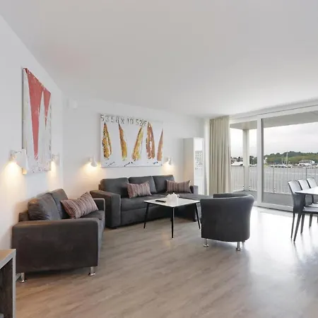 Apartment Priwallpromenade 31, Whg 25