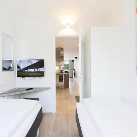 Апартаменты Priwallpromenade 31, Whg 25 *