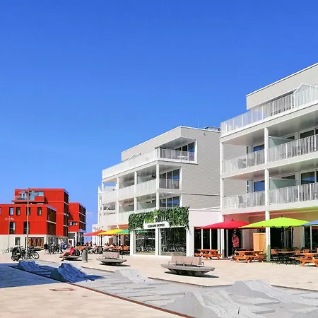 Апартаменты Priwallpromenade 31, Whg 25 *