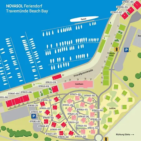 Promenadenvilla Priwall