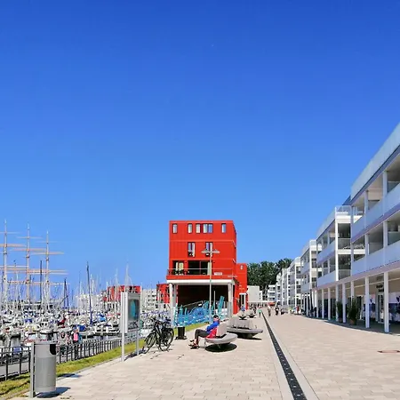 Promenadenvilla Apartment Priwall