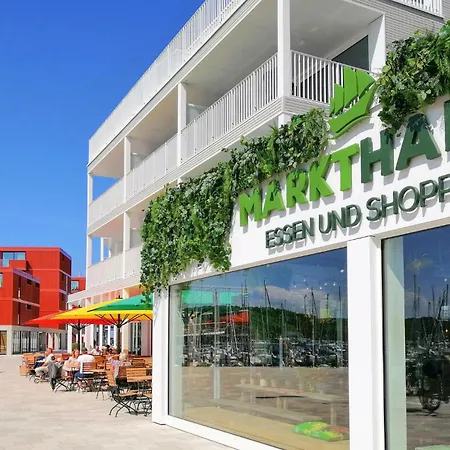 Priwallpromenade 31, Whg 25 Апартаменты